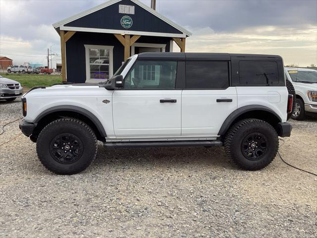 new 2024 Ford Bronco car, priced at $61,315