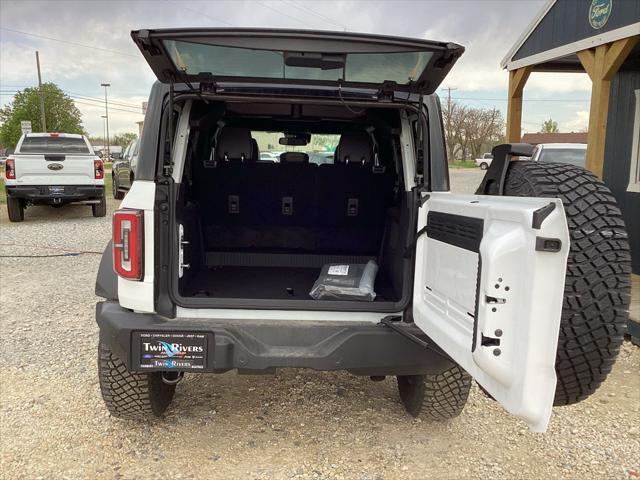 new 2024 Ford Bronco car, priced at $61,315
