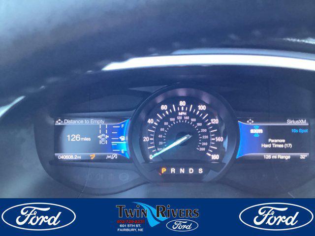 used 2021 Ford Edge car, priced at $25,995