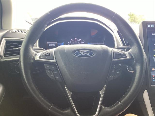 used 2021 Ford Edge car, priced at $23,775