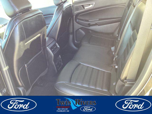 used 2021 Ford Edge car, priced at $25,995