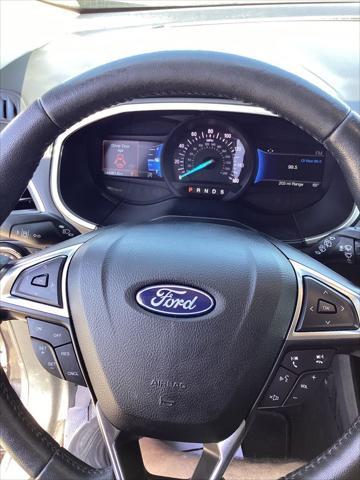 used 2021 Ford Edge car, priced at $23,968