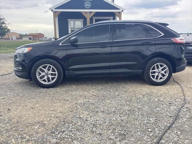 used 2021 Ford Edge car, priced at $23,775