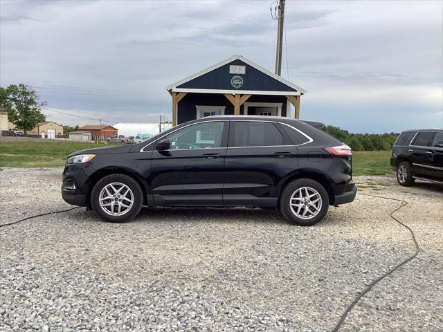 used 2021 Ford Edge car, priced at $23,775