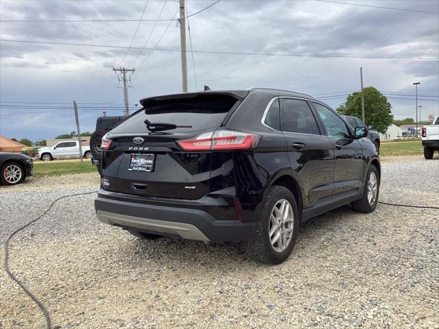 used 2021 Ford Edge car, priced at $23,775
