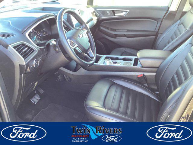 used 2021 Ford Edge car, priced at $25,995