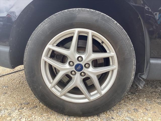 used 2021 Ford Edge car, priced at $23,775