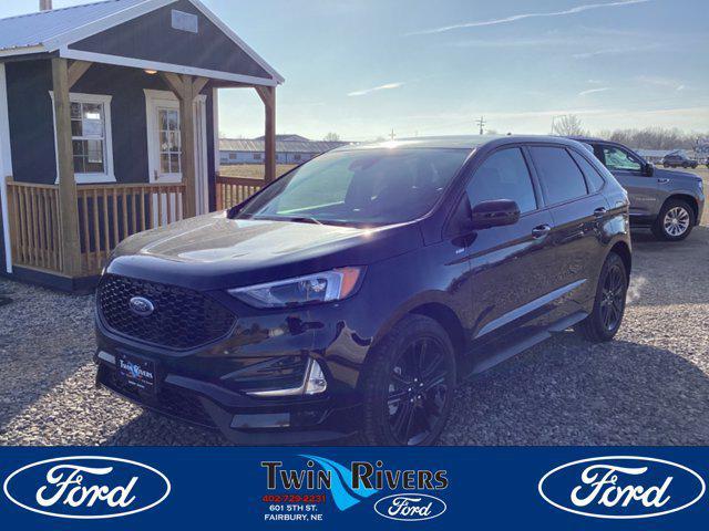 new 2024 Ford Edge car, priced at $47,260