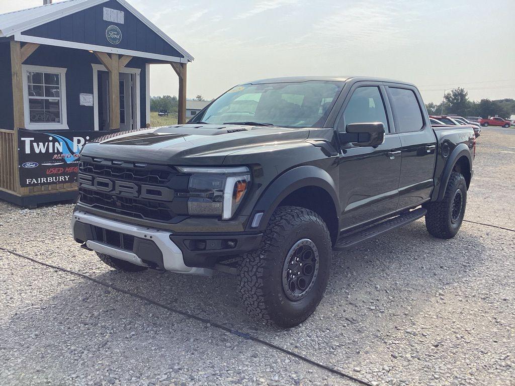 new 2025 Ford F-150 car, priced at $90,960