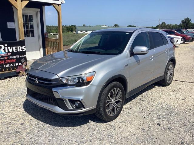 used 2019 Mitsubishi Outlander Sport car, priced at $14,995