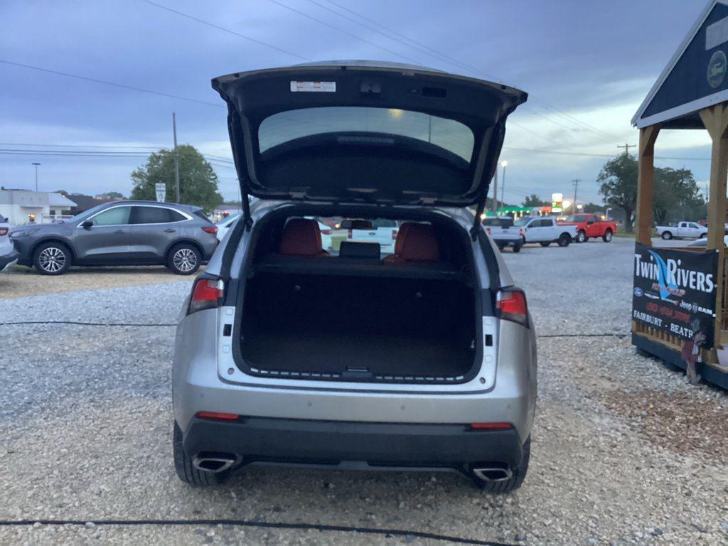 used 2017 Lexus NX 200t car, priced at $26,995