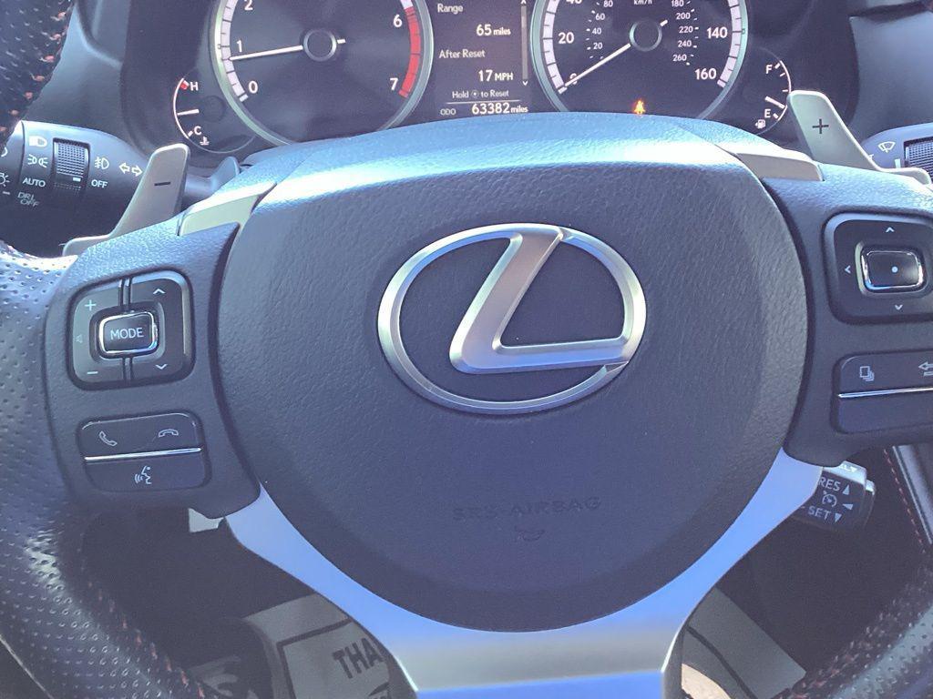 used 2017 Lexus NX 200t car, priced at $26,995