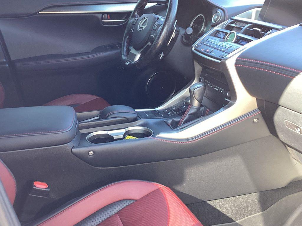 used 2017 Lexus NX 200t car, priced at $26,995