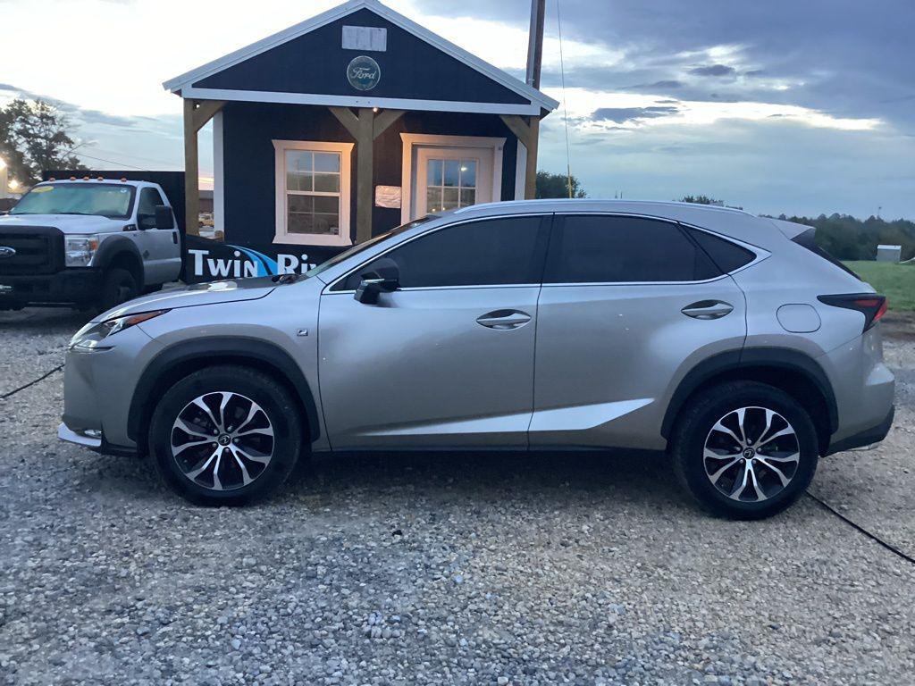 used 2017 Lexus NX 200t car, priced at $26,995