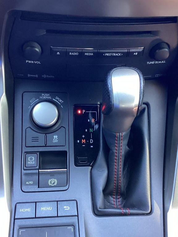 used 2017 Lexus NX 200t car, priced at $26,995
