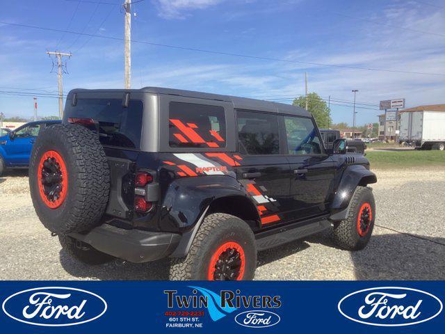 new 2024 Ford Bronco car, priced at $96,920