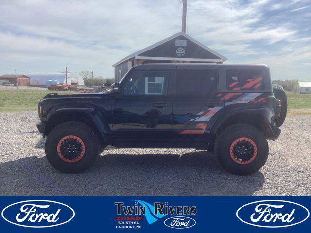 new 2024 Ford Bronco car, priced at $96,920