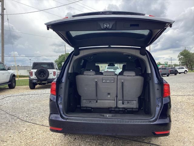 used 2021 Honda Odyssey car, priced at $24,861