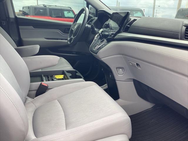 used 2021 Honda Odyssey car, priced at $24,861