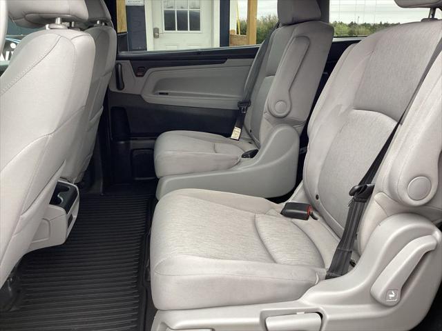 used 2021 Honda Odyssey car, priced at $25,875