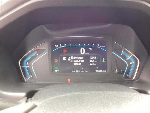 used 2021 Honda Odyssey car, priced at $25,875