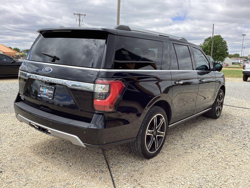 used 2019 Ford Expedition Max car