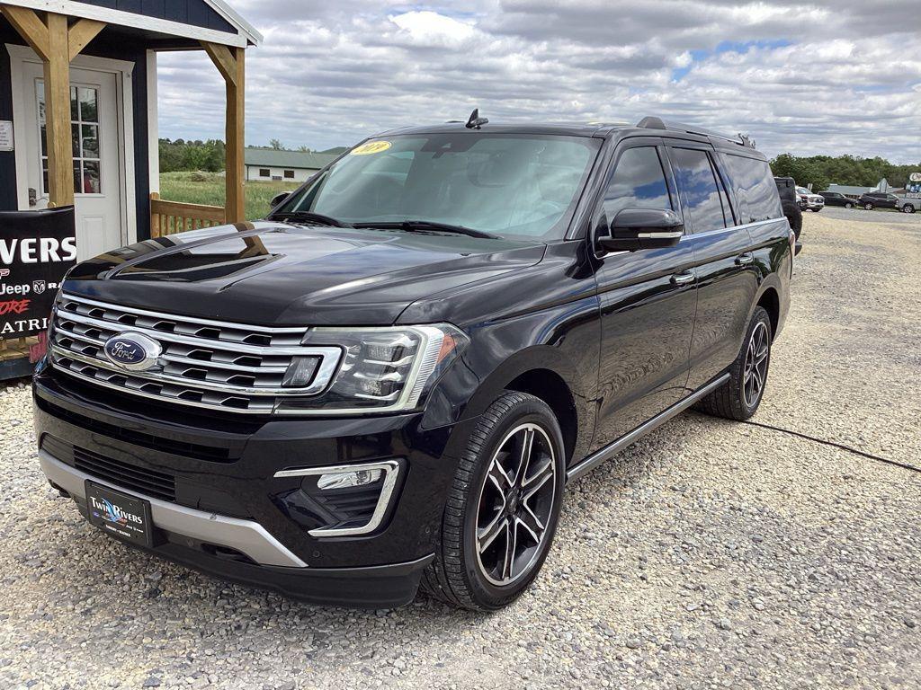 used 2019 Ford Expedition Max car