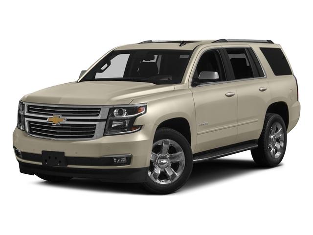 used 2017 Chevrolet Tahoe car