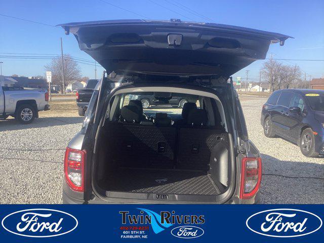 used 2021 Ford Bronco Sport car, priced at $26,995