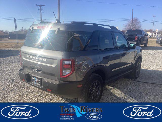 used 2021 Ford Bronco Sport car, priced at $26,995