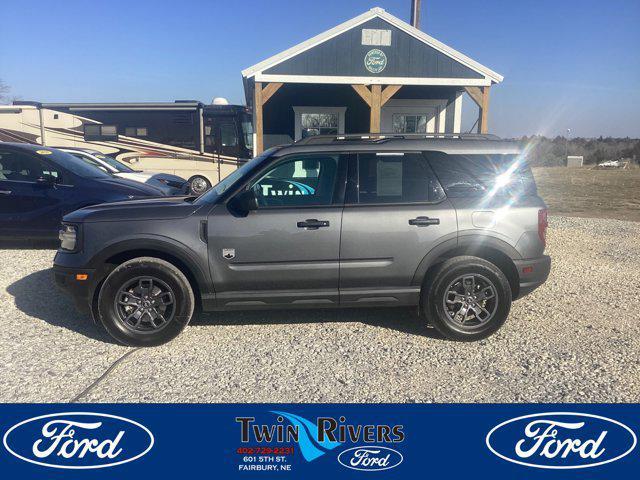 used 2021 Ford Bronco Sport car, priced at $26,995