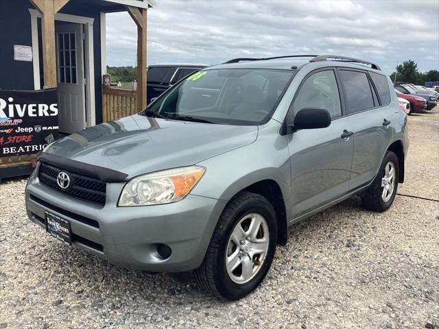 used 2008 Toyota RAV4 car, priced at $15,995