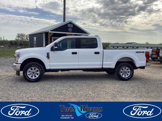 used 2022 Ford F-350 car, priced at $46,995