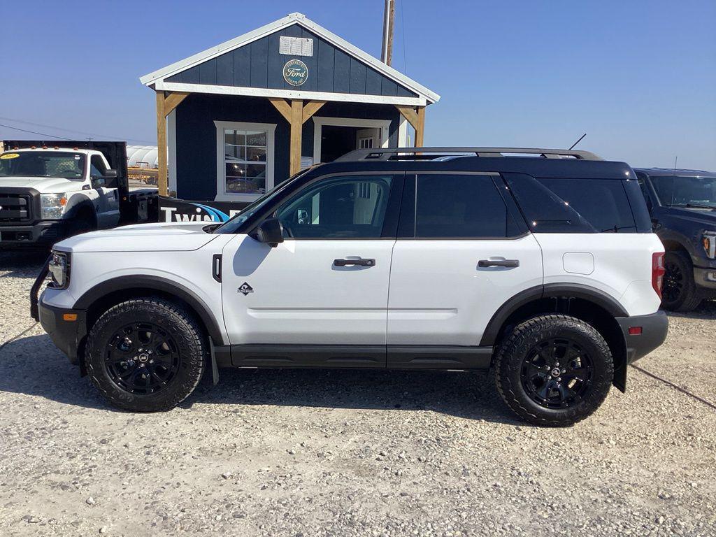 new 2025 Ford Bronco Sport car, priced at $42,411