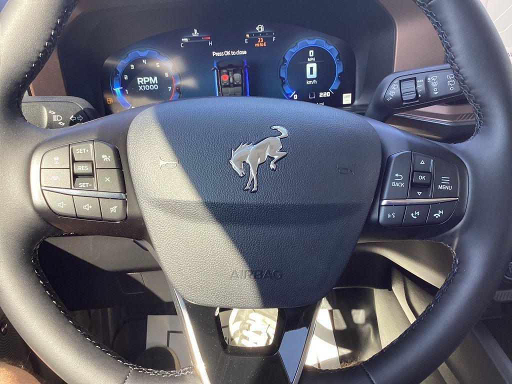new 2025 Ford Bronco Sport car, priced at $42,411