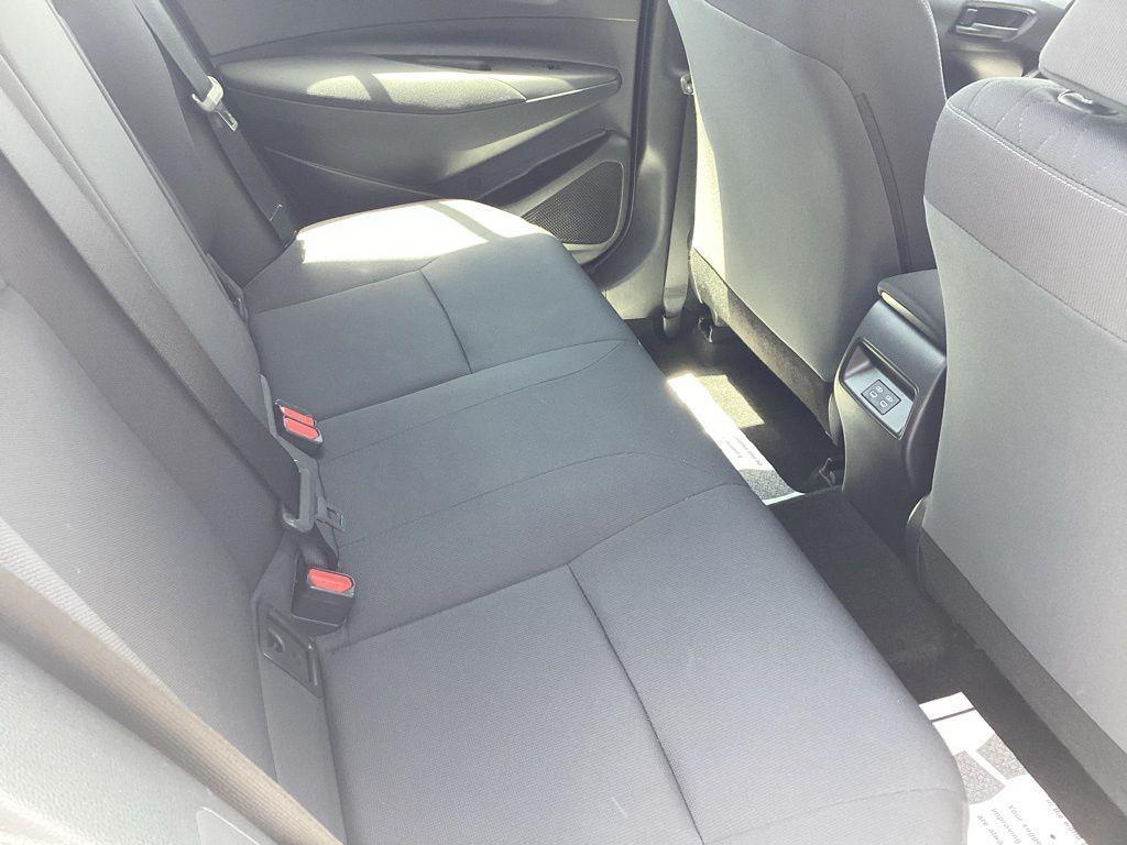 used 2025 Toyota Corolla Hybrid car, priced at $28,795