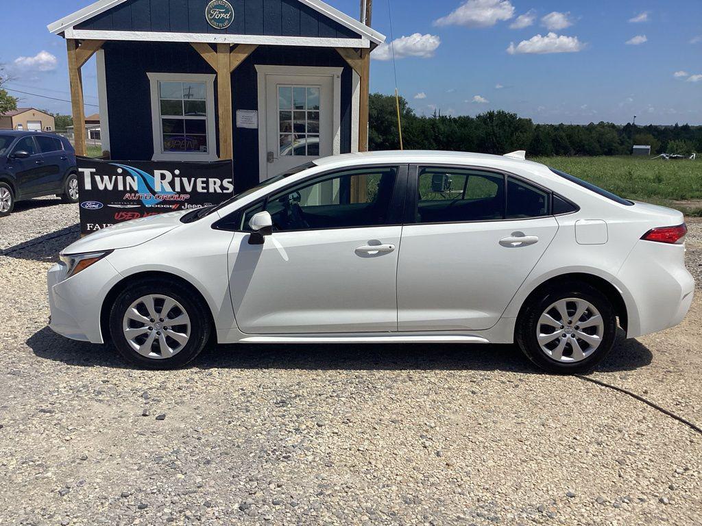 used 2025 Toyota Corolla Hybrid car, priced at $28,795