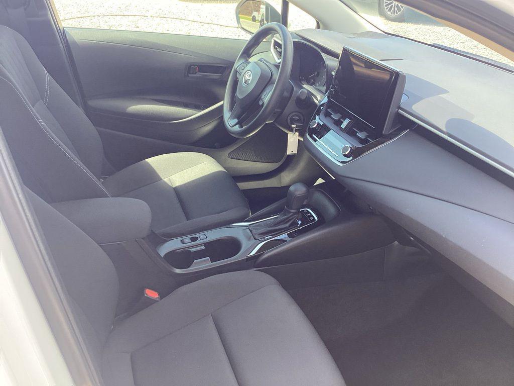 used 2025 Toyota Corolla Hybrid car, priced at $28,795