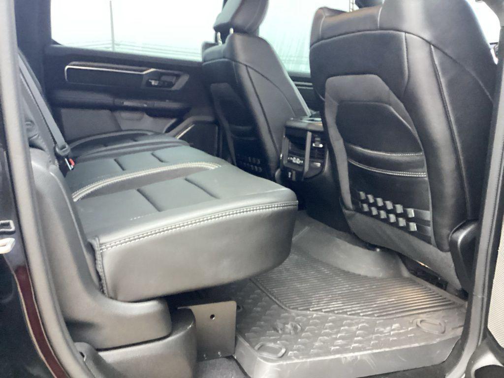 used 2025 Ram 1500 car, priced at $72,899