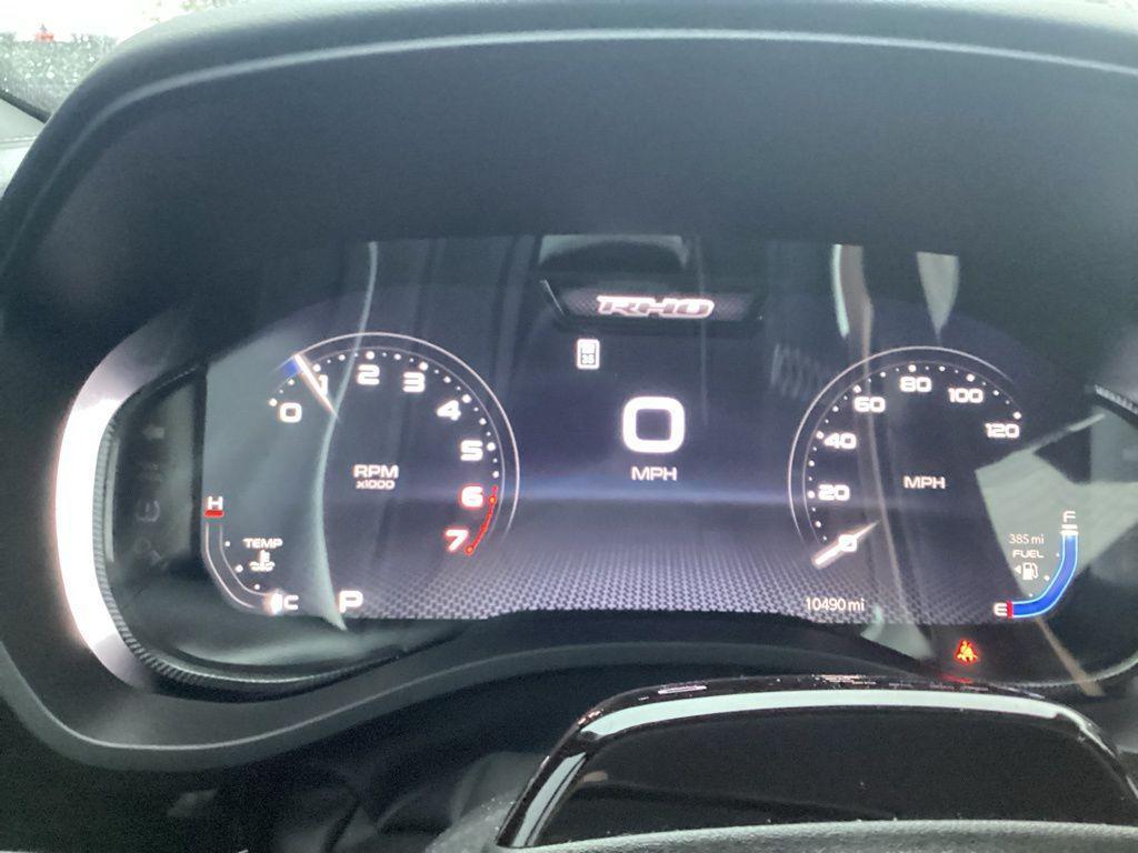 used 2025 Ram 1500 car, priced at $72,899