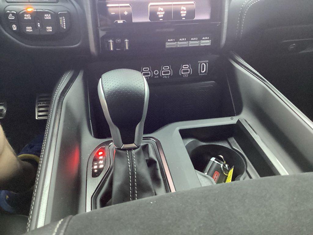 used 2025 Ram 1500 car, priced at $72,899