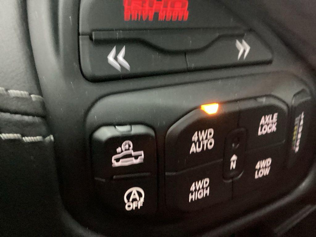 used 2025 Ram 1500 car, priced at $72,899