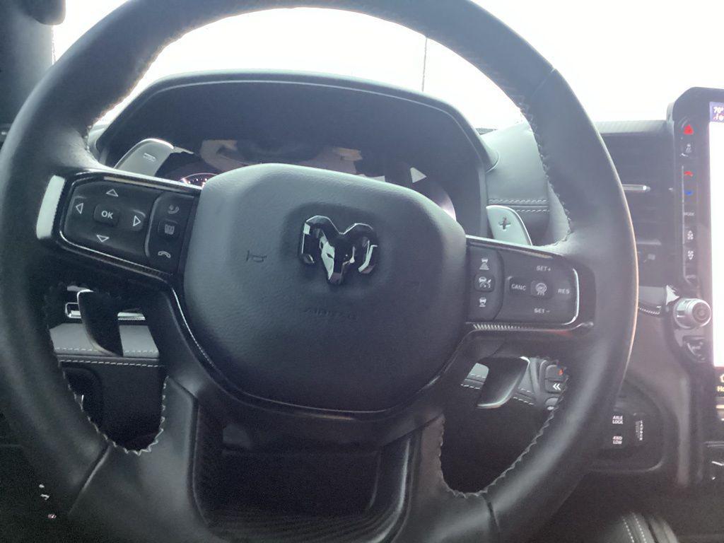 used 2025 Ram 1500 car, priced at $72,899
