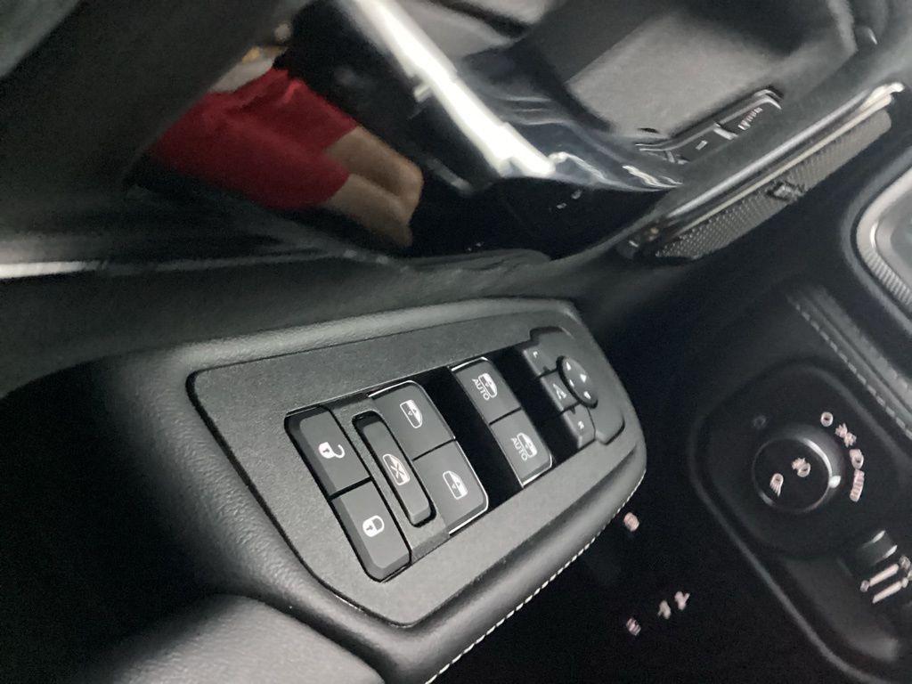 used 2025 Ram 1500 car, priced at $72,899