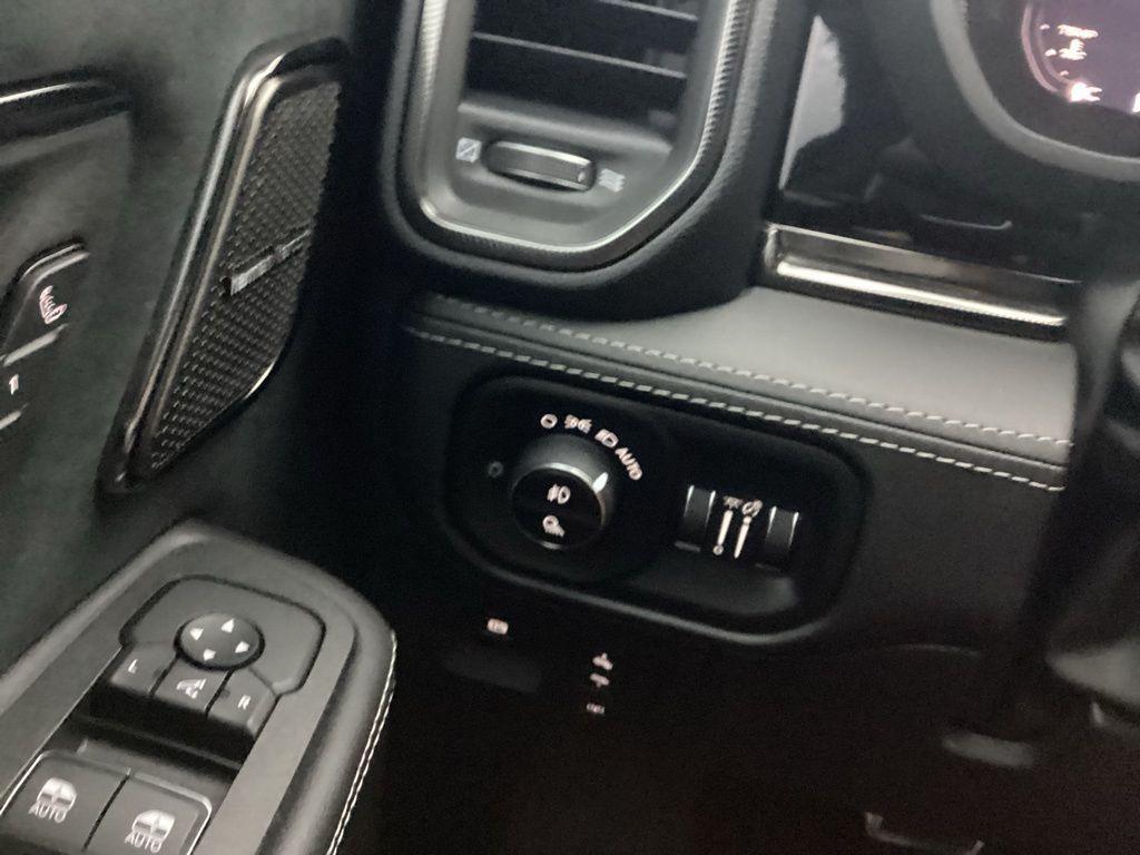 used 2025 Ram 1500 car, priced at $72,899