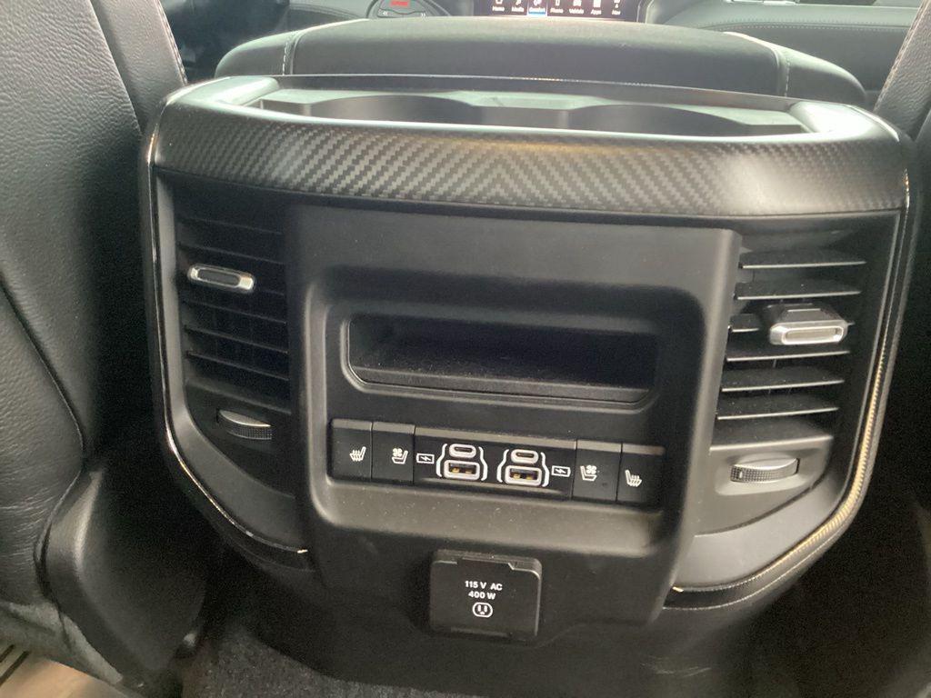 used 2025 Ram 1500 car, priced at $72,899