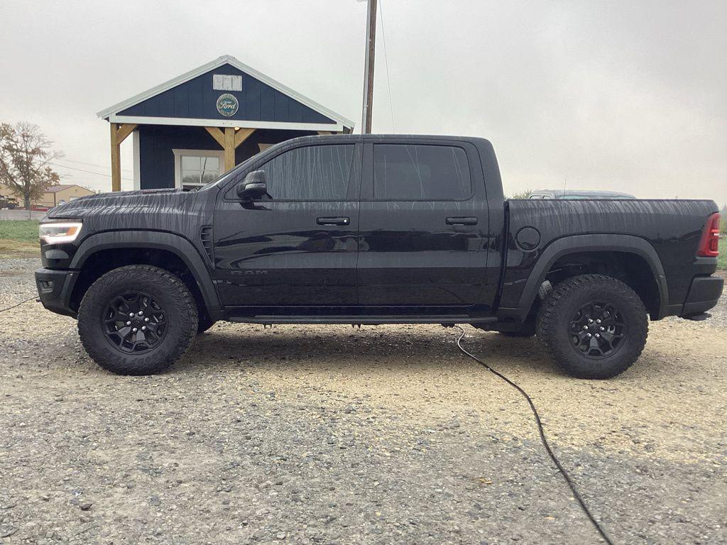 used 2025 Ram 1500 car, priced at $72,899