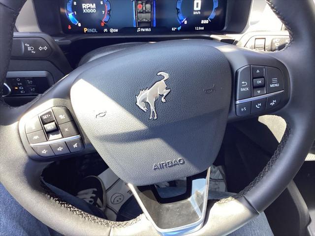 new 2025 Ford Bronco Sport car, priced at $32,868