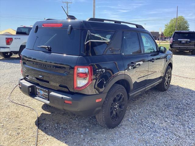 new 2025 Ford Bronco Sport car, priced at $32,868