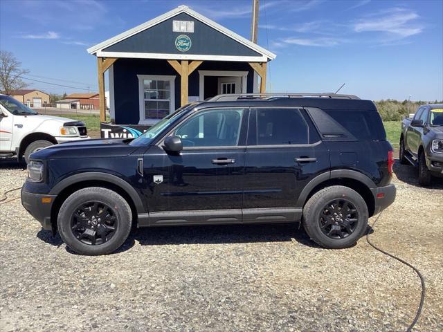 new 2025 Ford Bronco Sport car, priced at $32,868